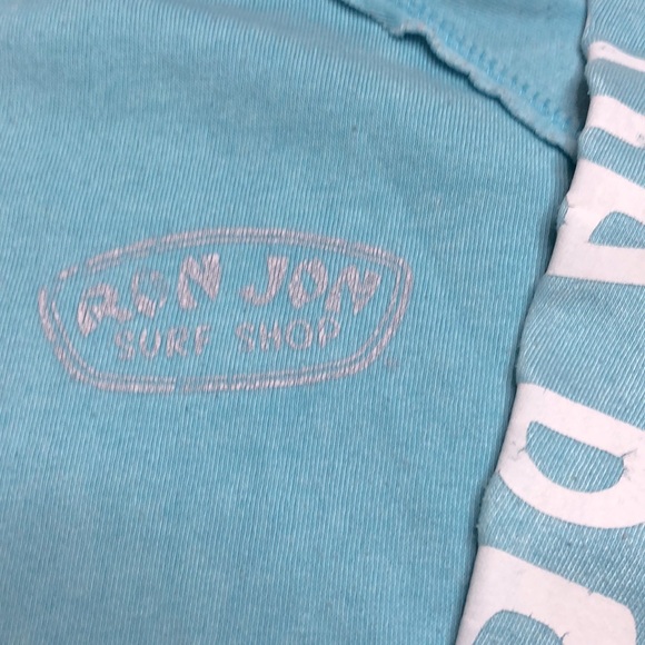 Girls Ron Jon Hoodie - Picture 4 of 6